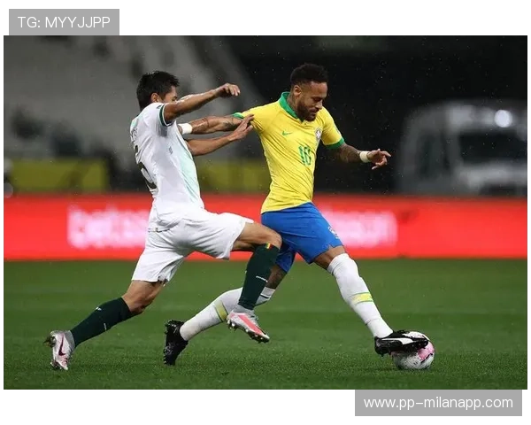 内马尔舞步般突破引发全场惊叹