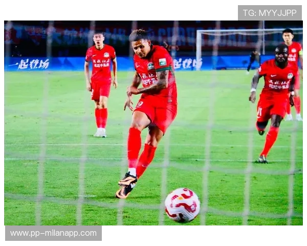 卡多索延续河南队进攻火力，比赛越发精彩